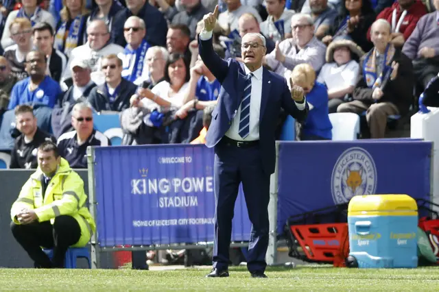 Claudio Ranieri