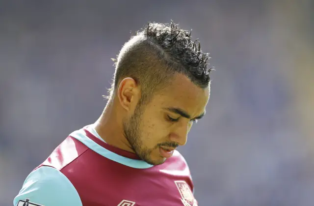 Dimitri Payet