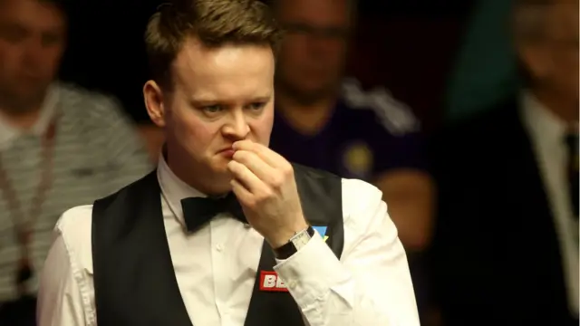 Shaun Murphy