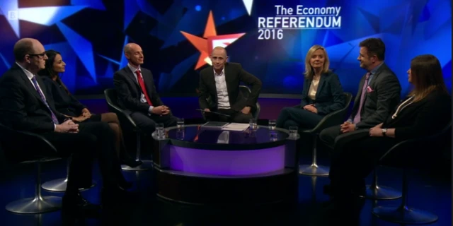 EU Economy panel