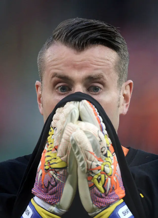 Shay Given