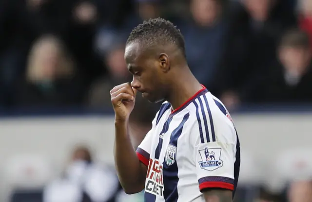 Saido Berahino