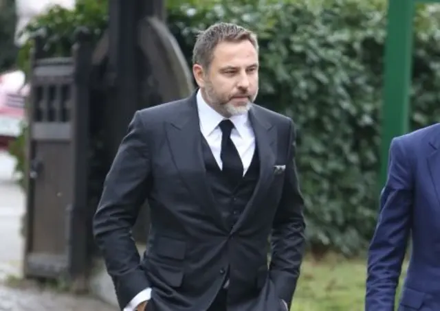 David Walliams