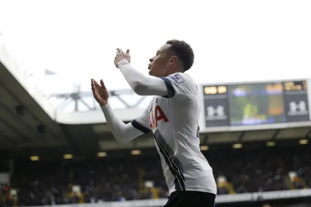 Dele Alli