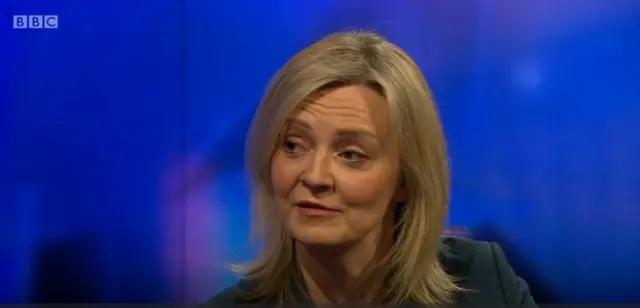 Liz Truss