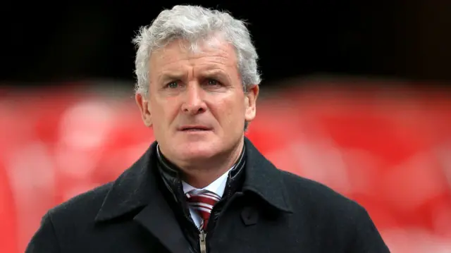 Mark Hughes