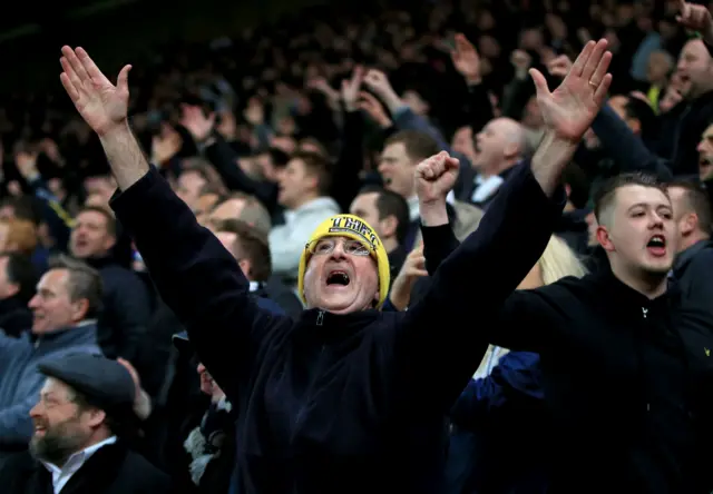 Spurs v Stoke