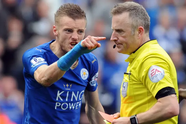 Jamie vardy