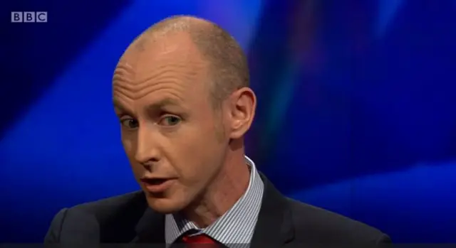 Daniel Hannan
