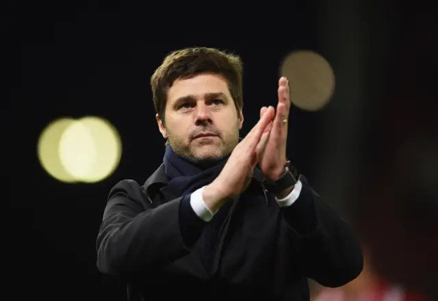 Mauricio {Pochettino