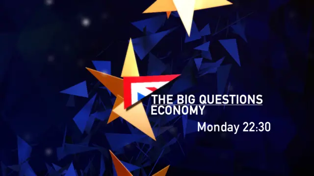 The Big Questions: Economy