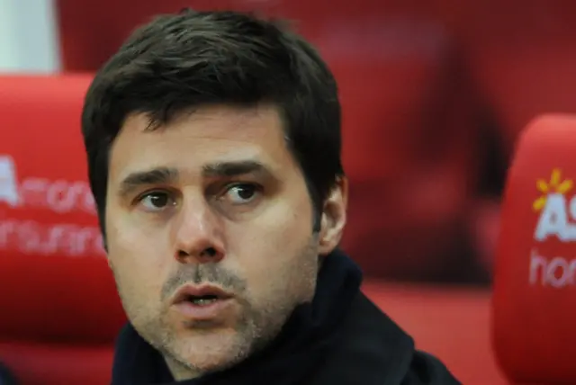 Mauricio Pochettino