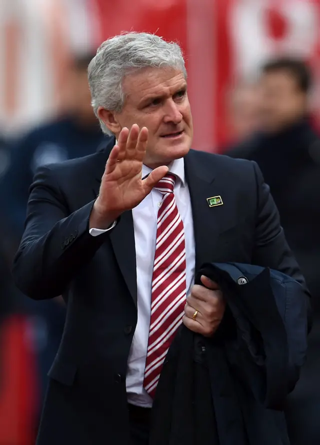 Mark Hughes