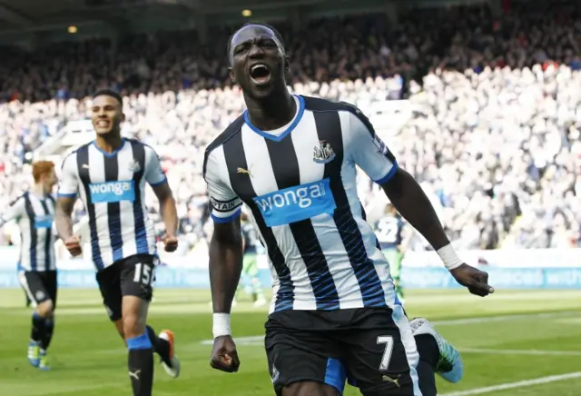 Moussa Sissoko