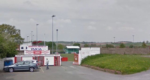 Valley Stadium, Redditch