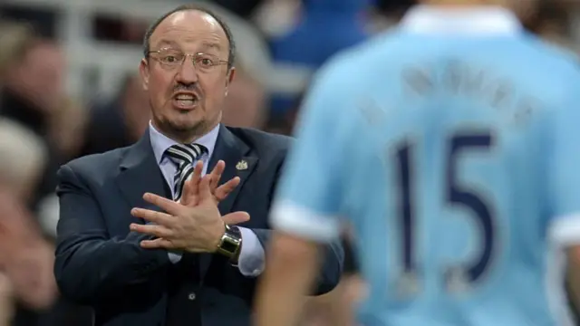 Rafa Benitez