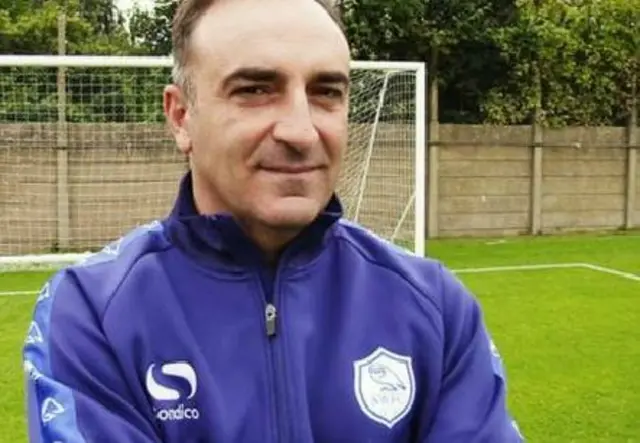 Carlos Carvalhal