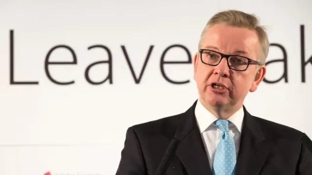 Michael Gove