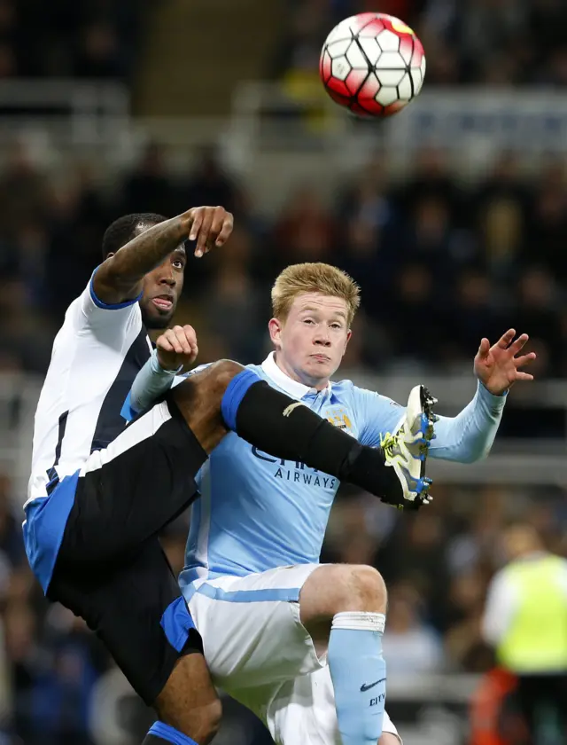 Kevin De Bruyne