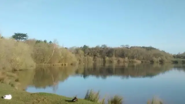 Congleton lake
