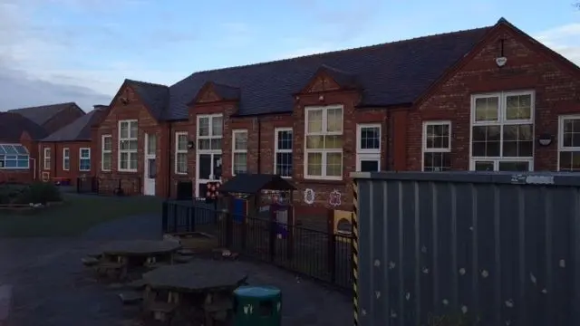 Nantwich and rural children's centre