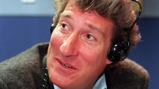 Jeremy Paxman