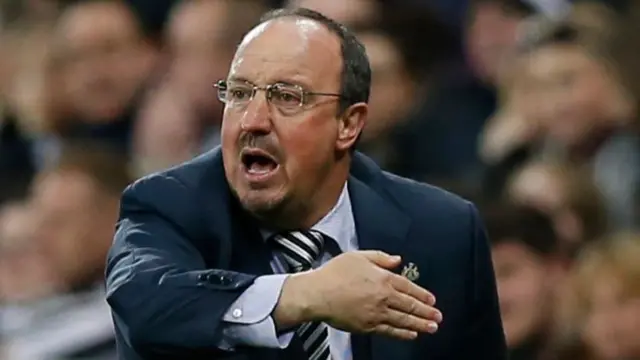 Rafa Benitez