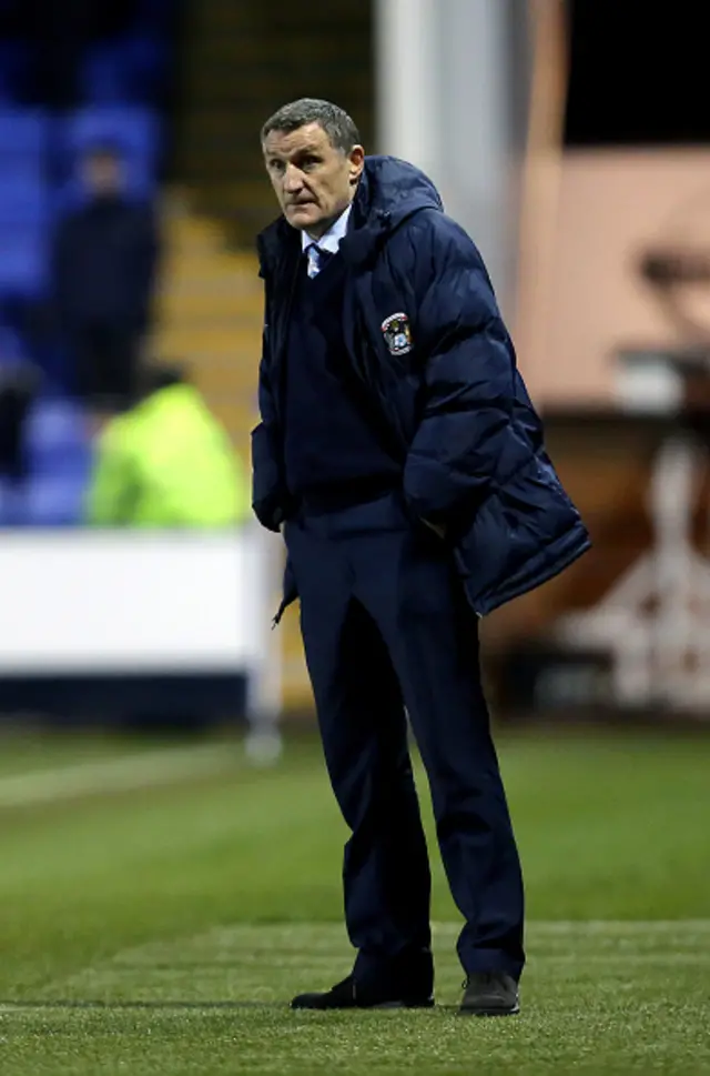 Tony Mowbray