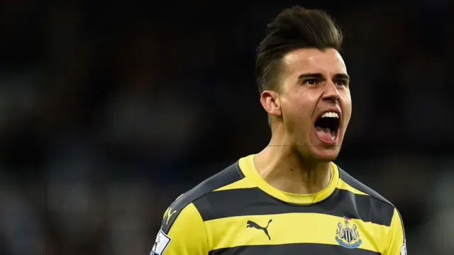 Newcastle keeper Karl Darlow