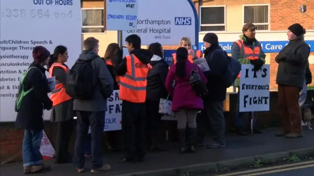 junior doctors strike