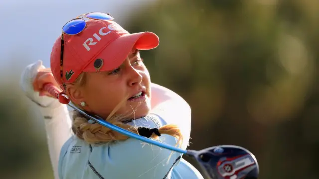 Charley Hull