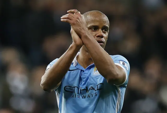 Vincent Kompany