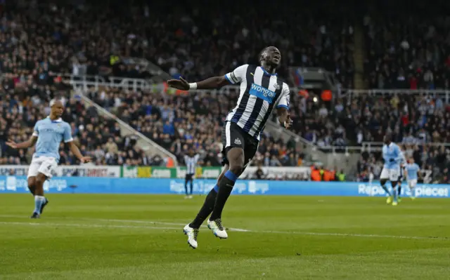 Moussa Sissoko