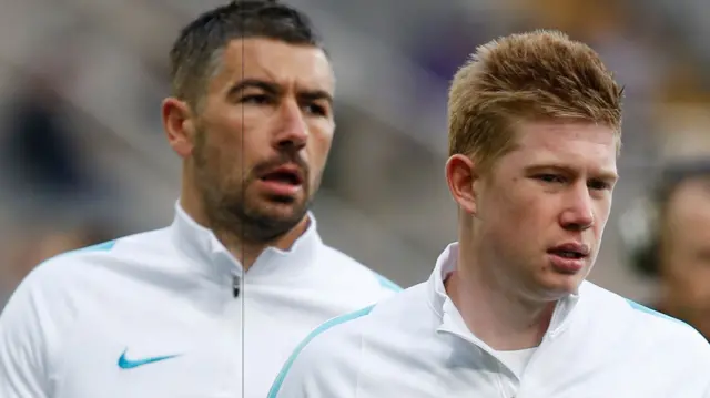 Kevin De Bruyne