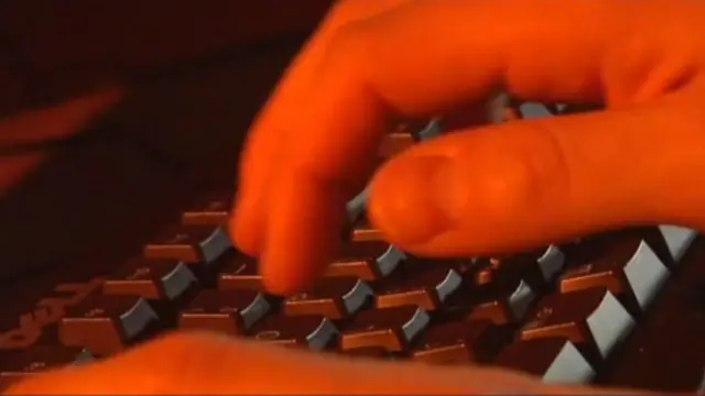 Computer keys