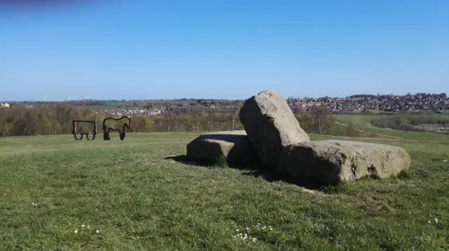 Kiveton Park former Colliery site