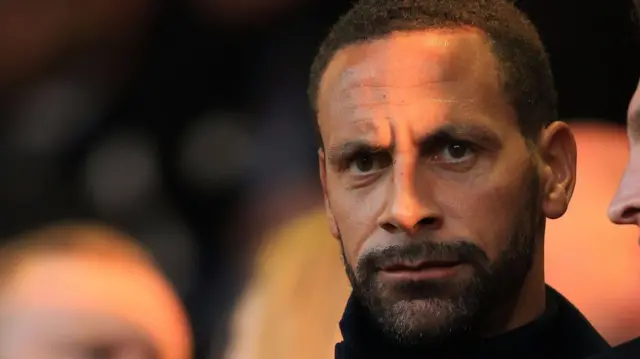 Rio Ferdinand