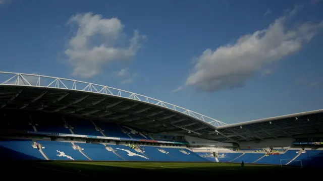 AMEX Stadium