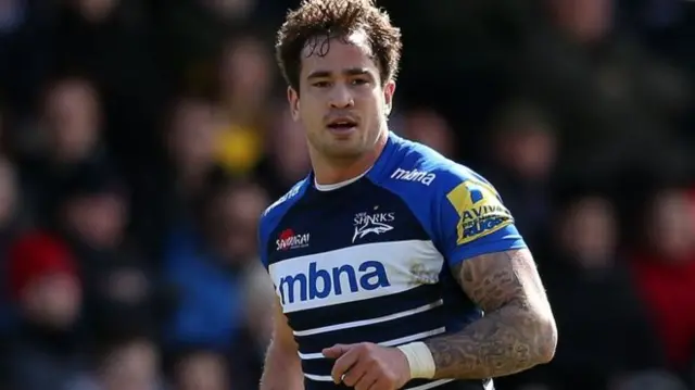 Danny Cipriani