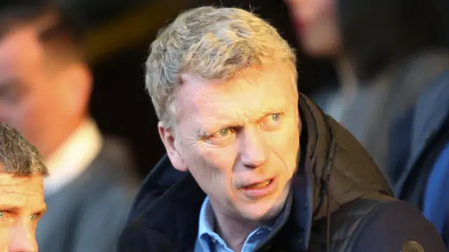 David Moyes