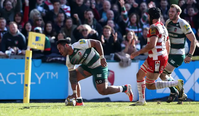 Manu Tuilagi