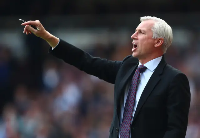 Alan Pardew