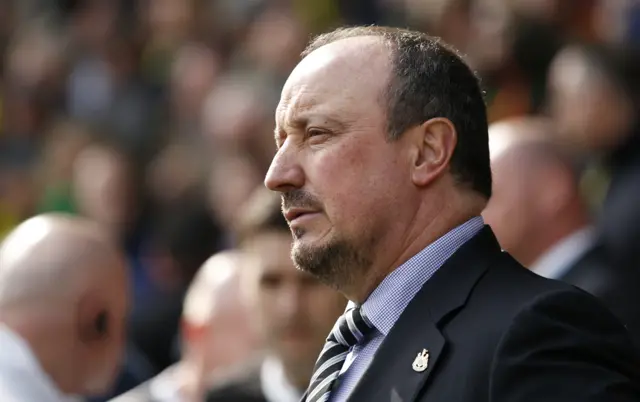 Rafael Benitez