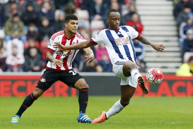 DeAndre Yedlin of Sunderland