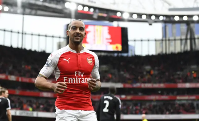 Theo Walcott