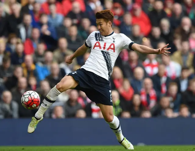 Son Heung-Min