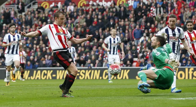 Lee Cattermole of Sunderland