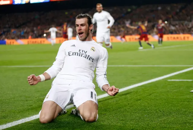 Gareth Bale