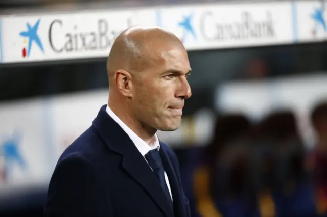 Zinedine Zidane