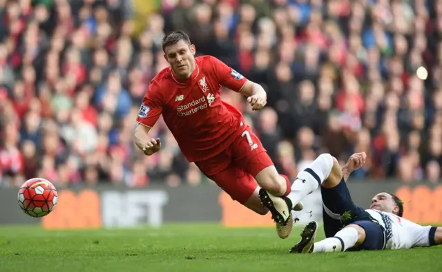 James Milner